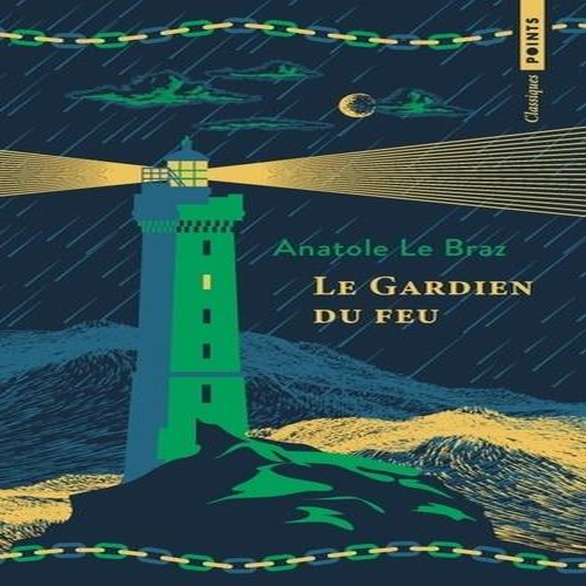 LE GARDIEN DU FEU, Le Braz Anatole