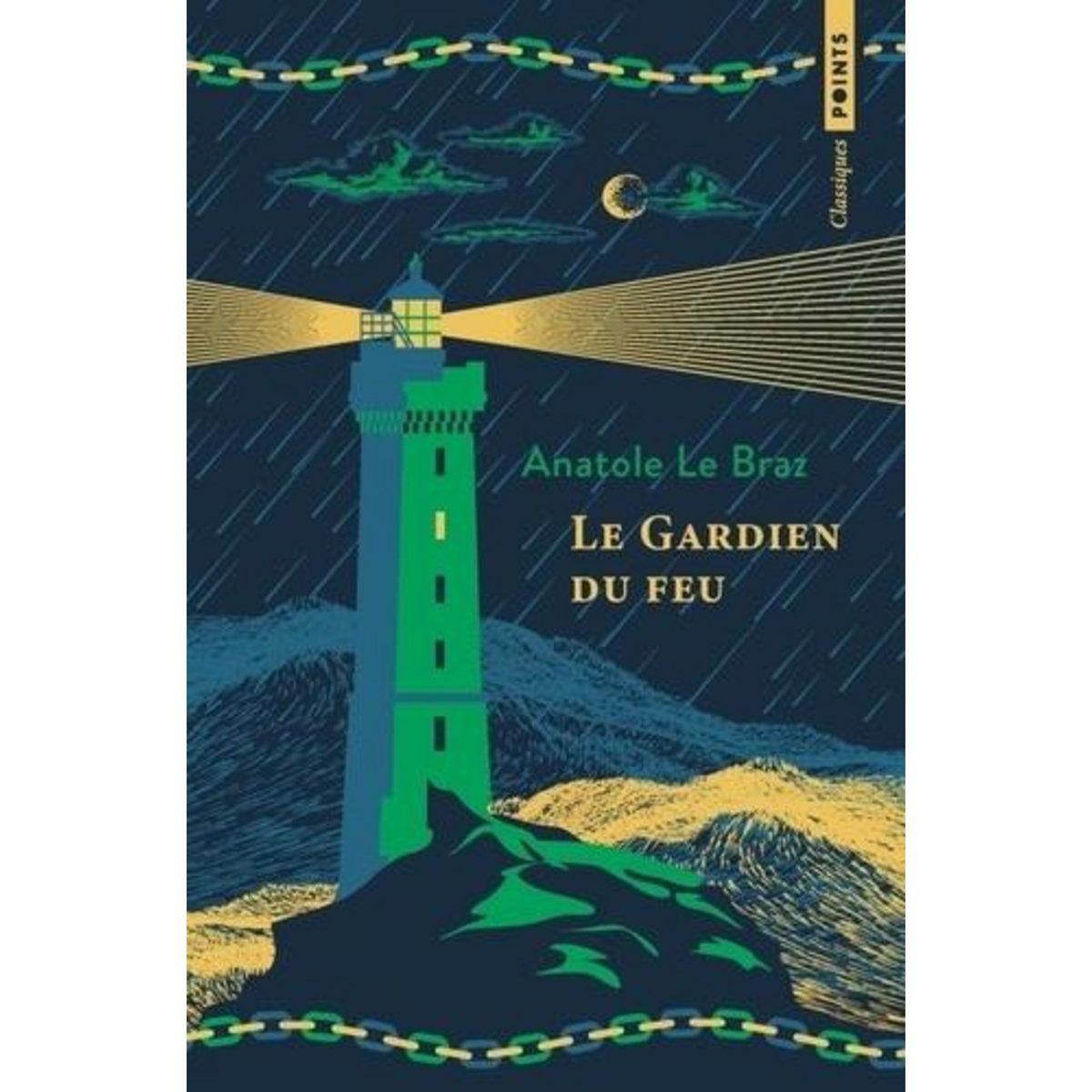 LE GARDIEN DU FEU, Le Braz Anatole
