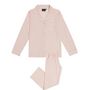 Voir la diapositive 3 : Sensei Maison Pyjama uni chambray femme MILA