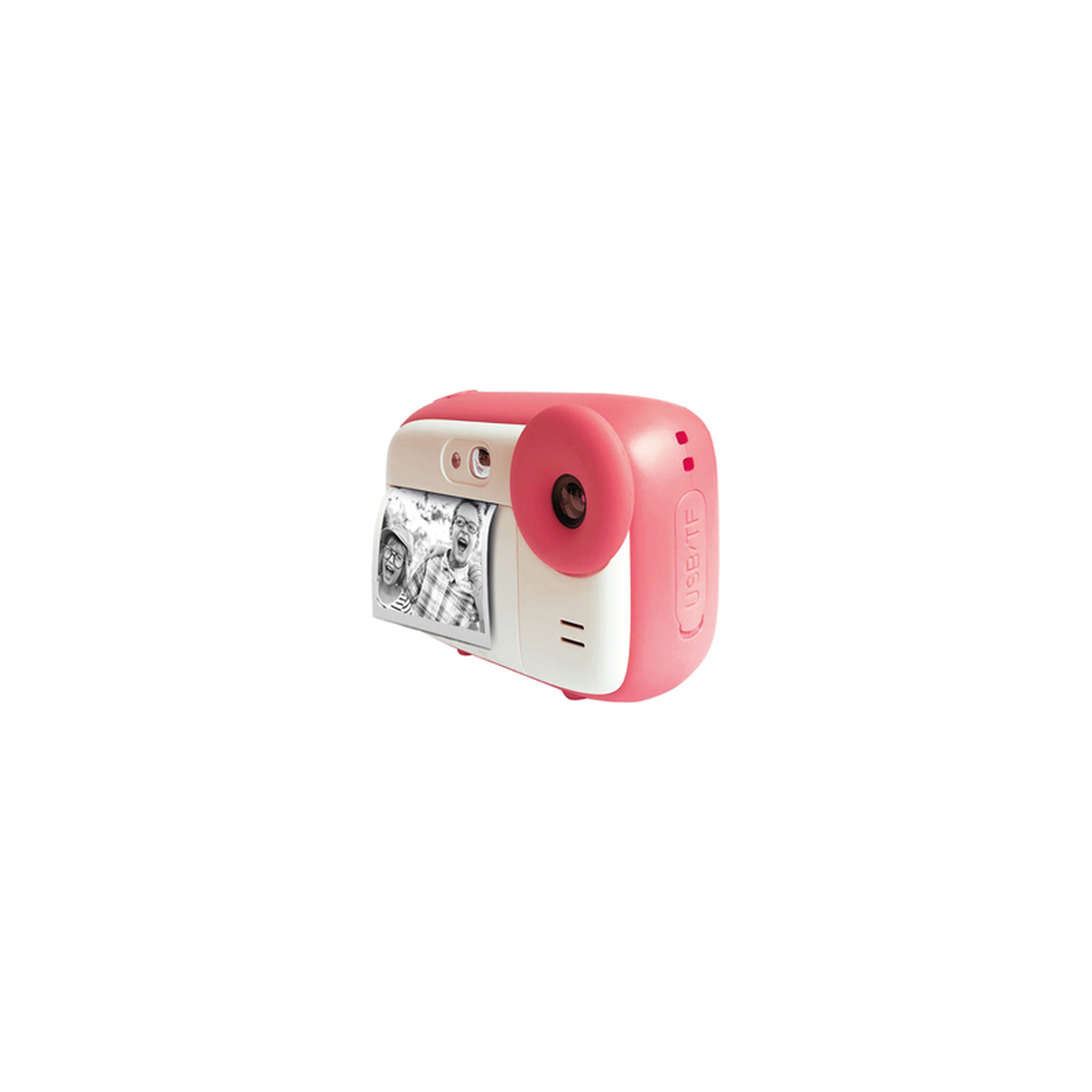 Voir la diapositive 3 : AGFA PHOTO Appareil photo instantané Agfaphoto Realikids Instant Cam rose