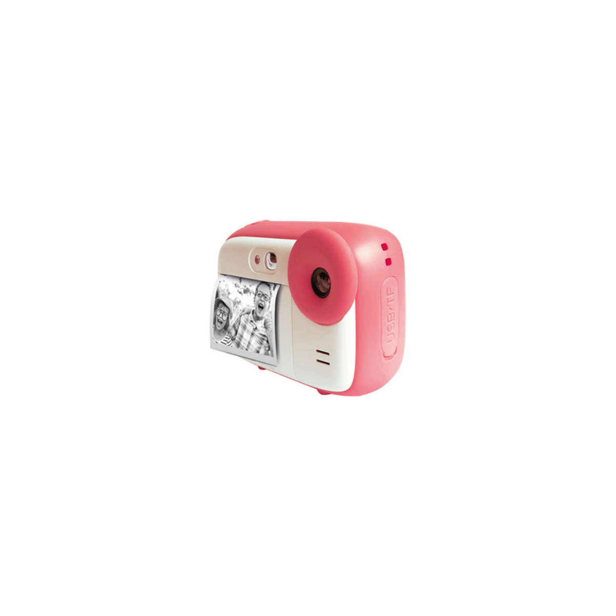 AGFA PHOTO Appareil photo instantané Agfaphoto Realikids Instant Cam rose