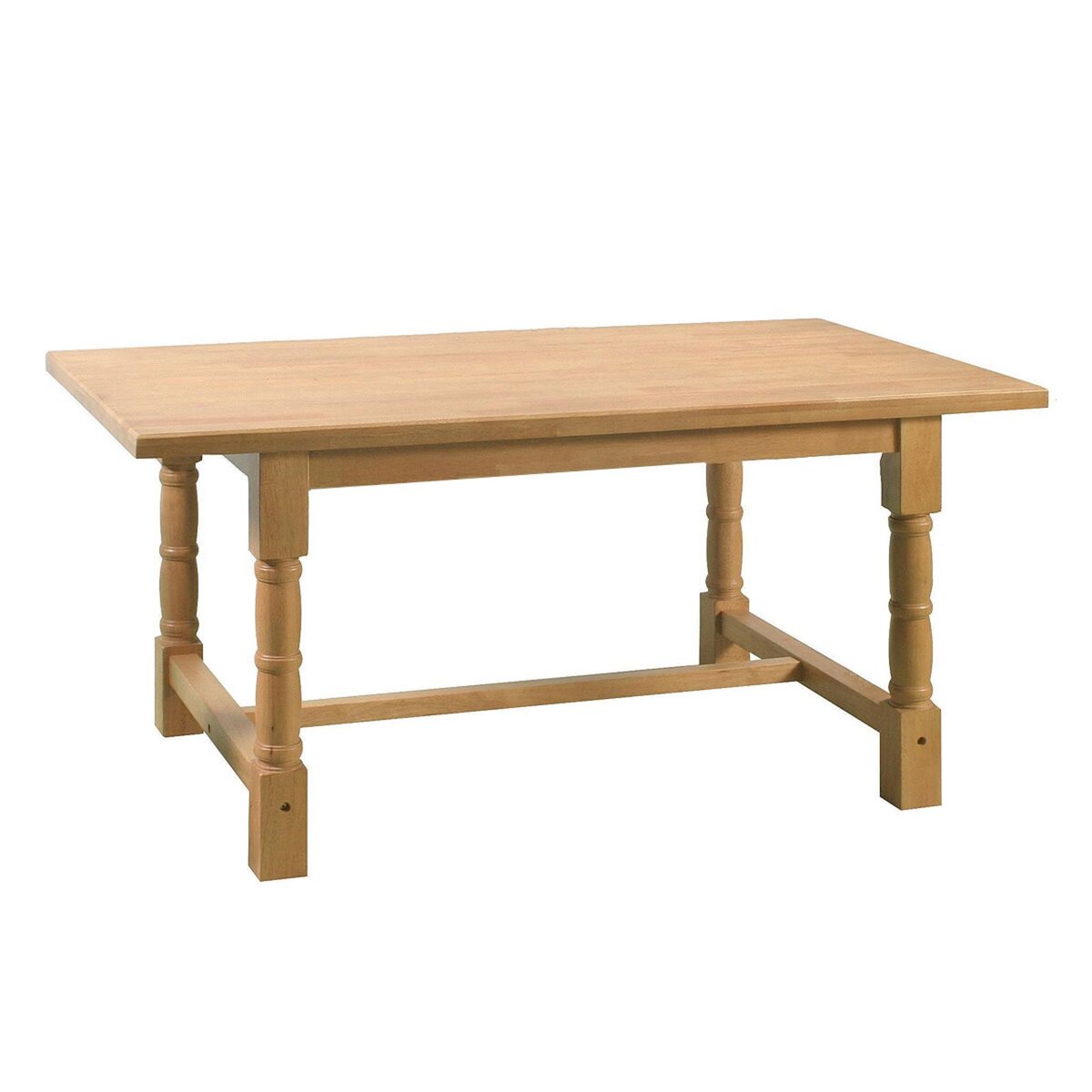 Table rectangulaire CEVENNES L.160 cm.