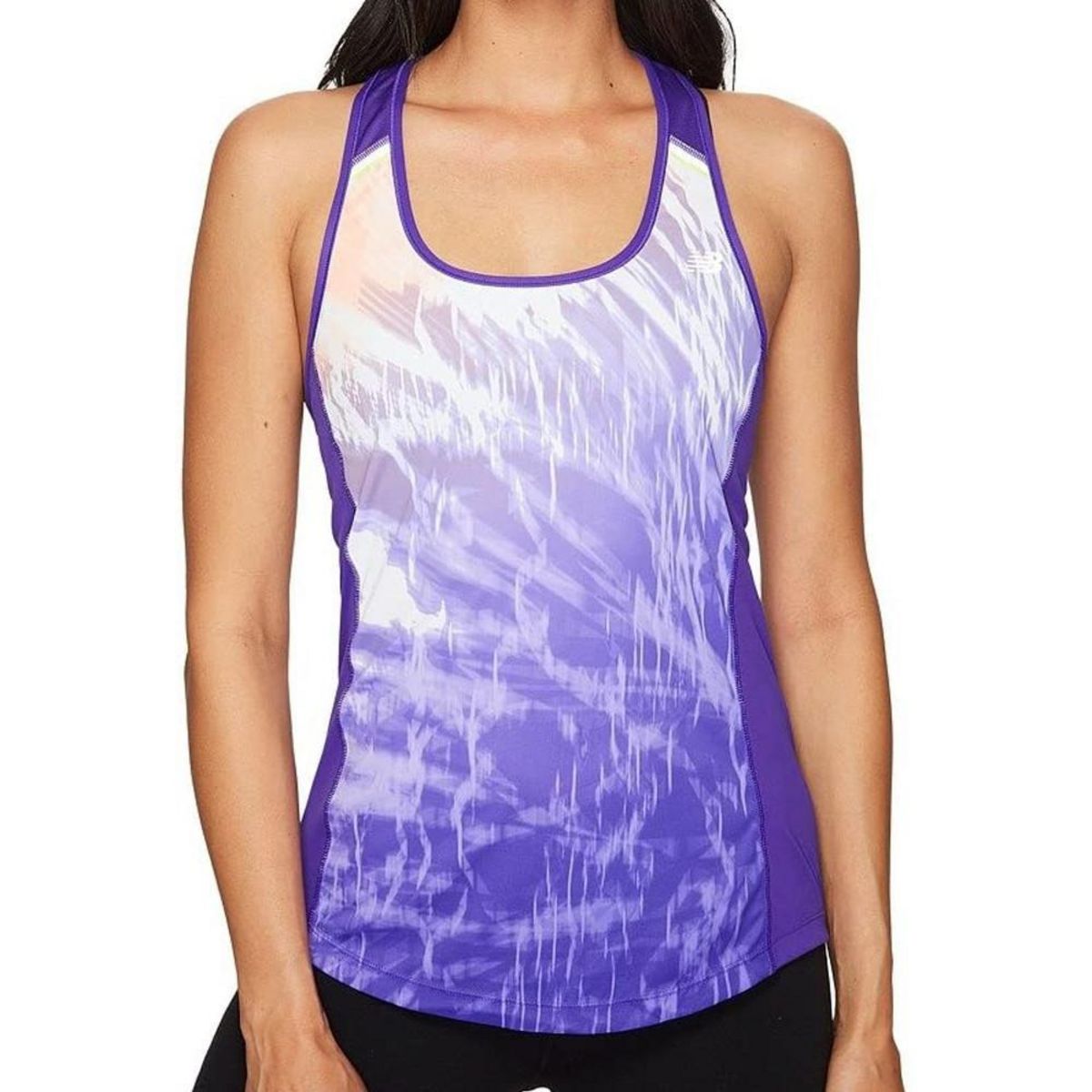 NEW BALANCE Débardeur  Femme New Balance Ice Print