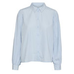 Vero Moda Chemise  Femme Vero  oda Vera. Coloris disponibles : Bleu