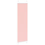 Voir la diapositive 3 : VIDAXL Store plisse rose 55x200 cm largeur du tissu 54,4 cm polyester