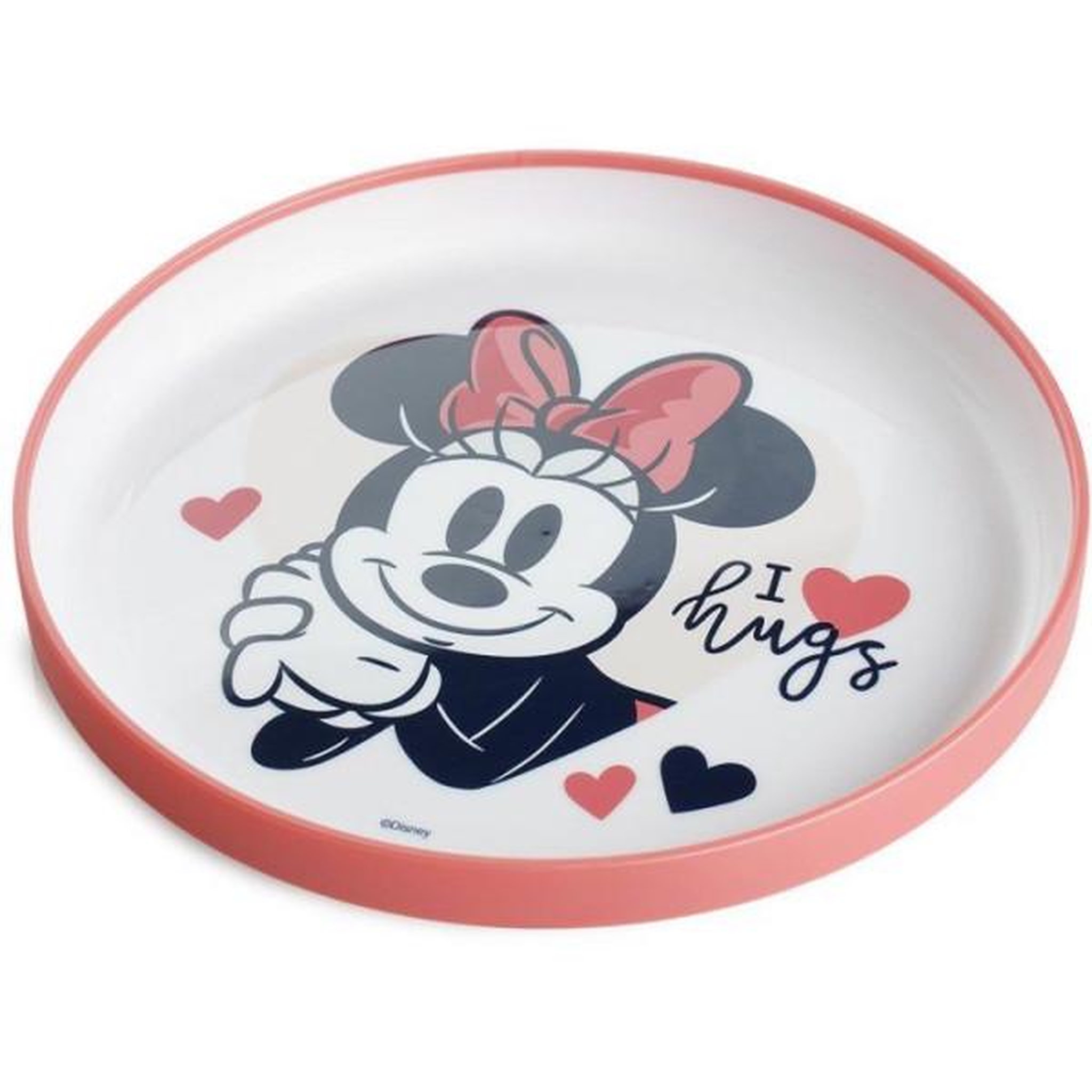 Voir la diapositive 2 : THERMOBABY Grande assiette anti-derapante minnie collector