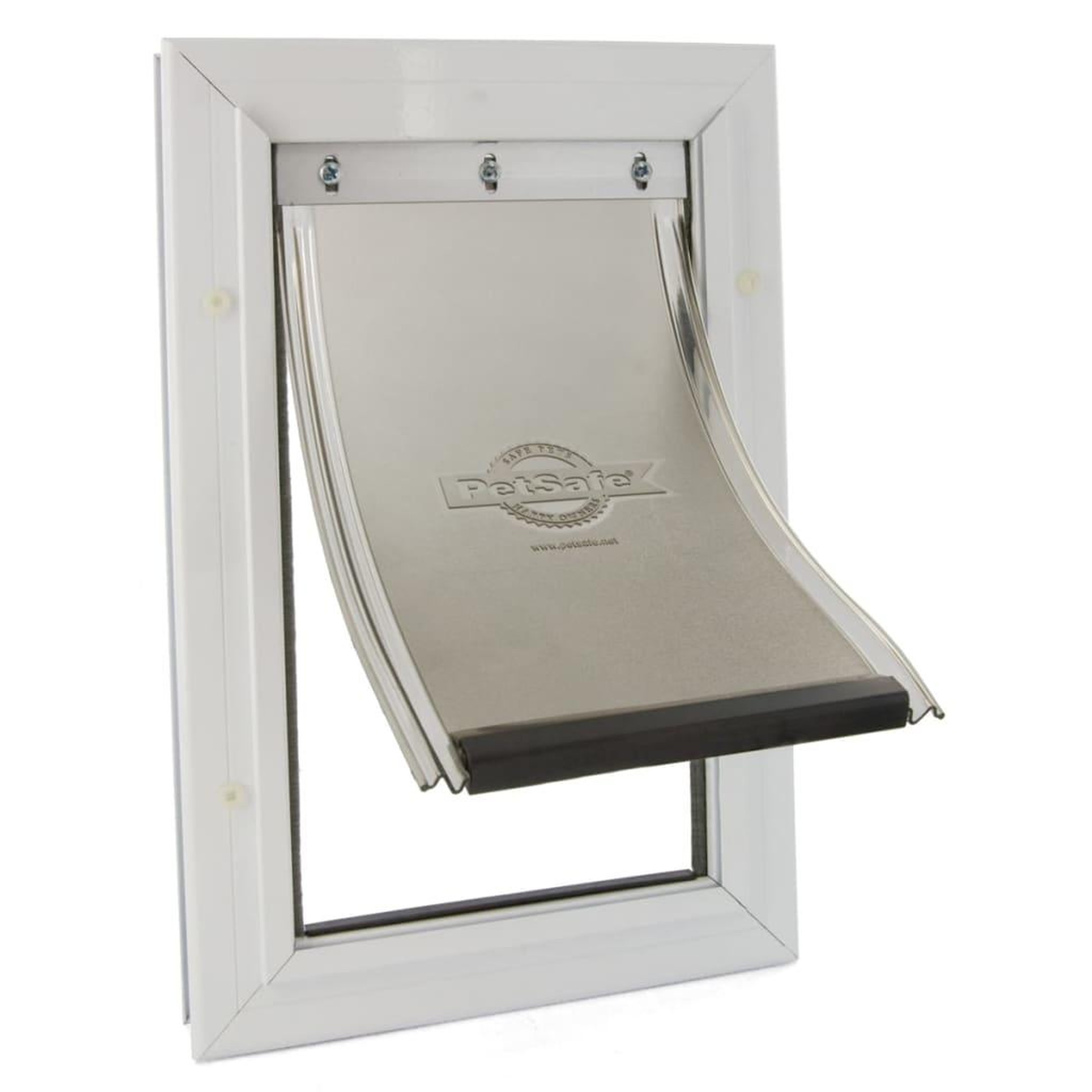Voir la diapositive 1 : PETSAFE PetSafe Chatiere pour animaux de compagnie 600 Aluminium <7 kg 5013