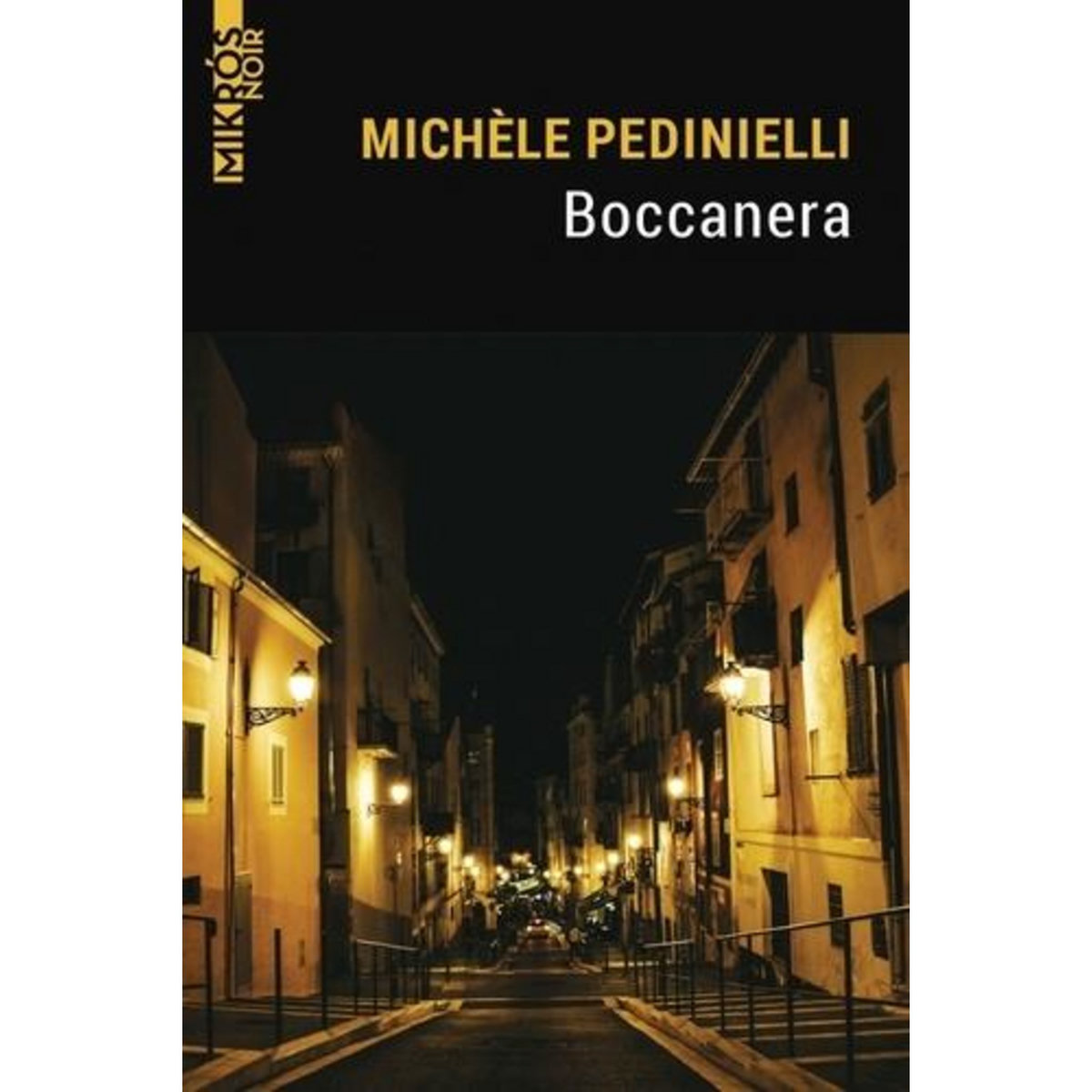 BOCCANERA, Pedinielli Michèle