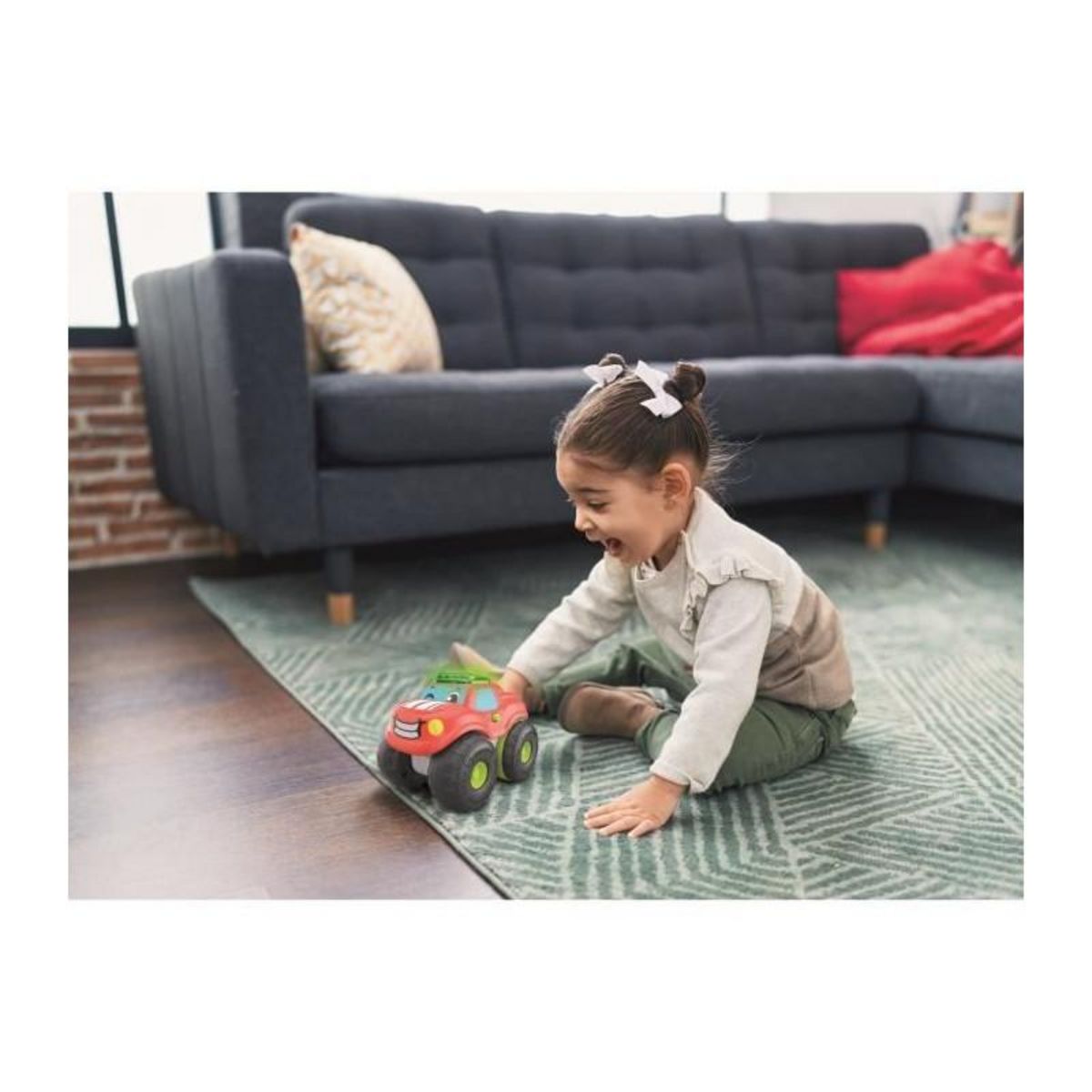 CLEMENTONI CLEMENTONI - Mon pick-up interactif