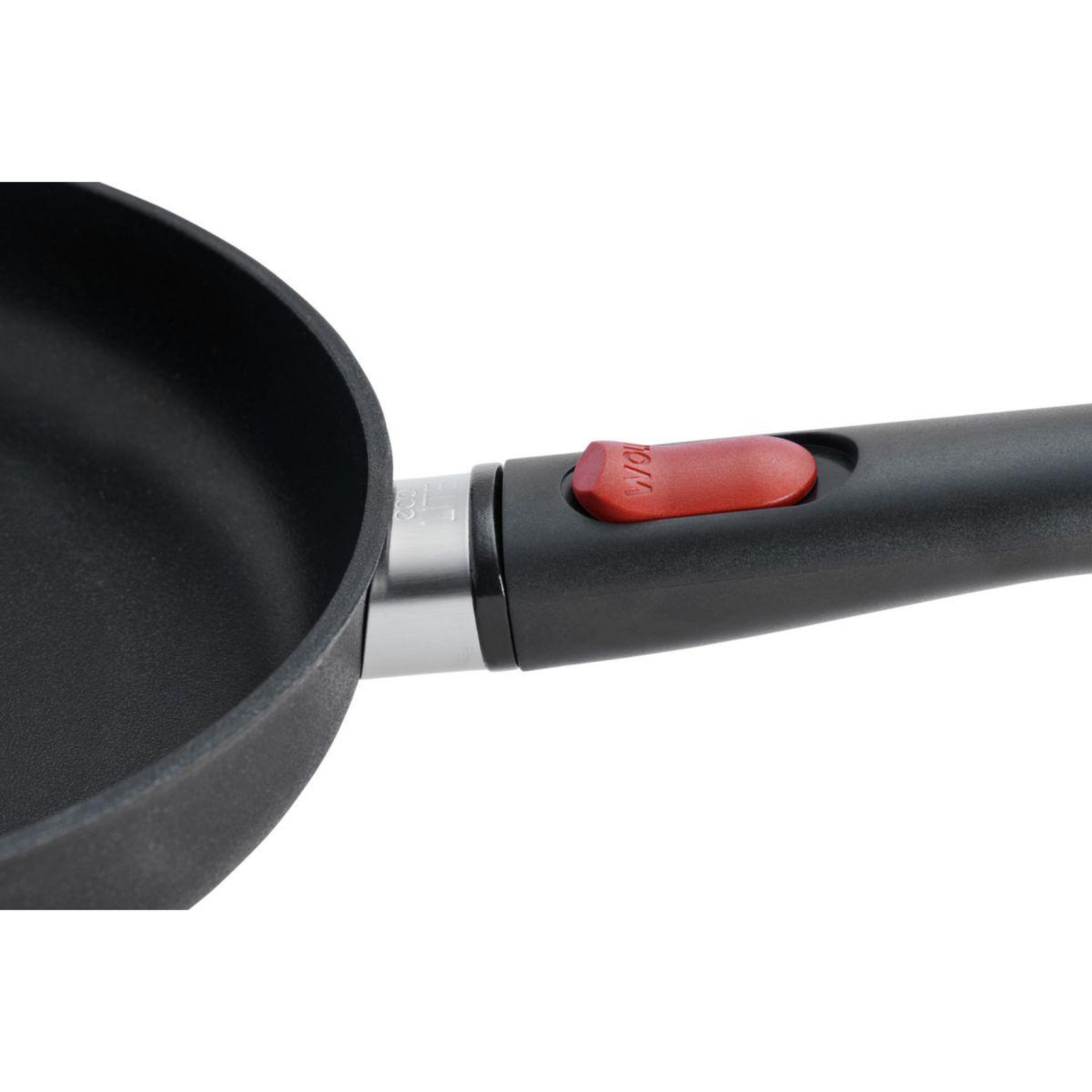 Voir la diapositive 2 : WOLL Poêle eco lite qxr 24cm
