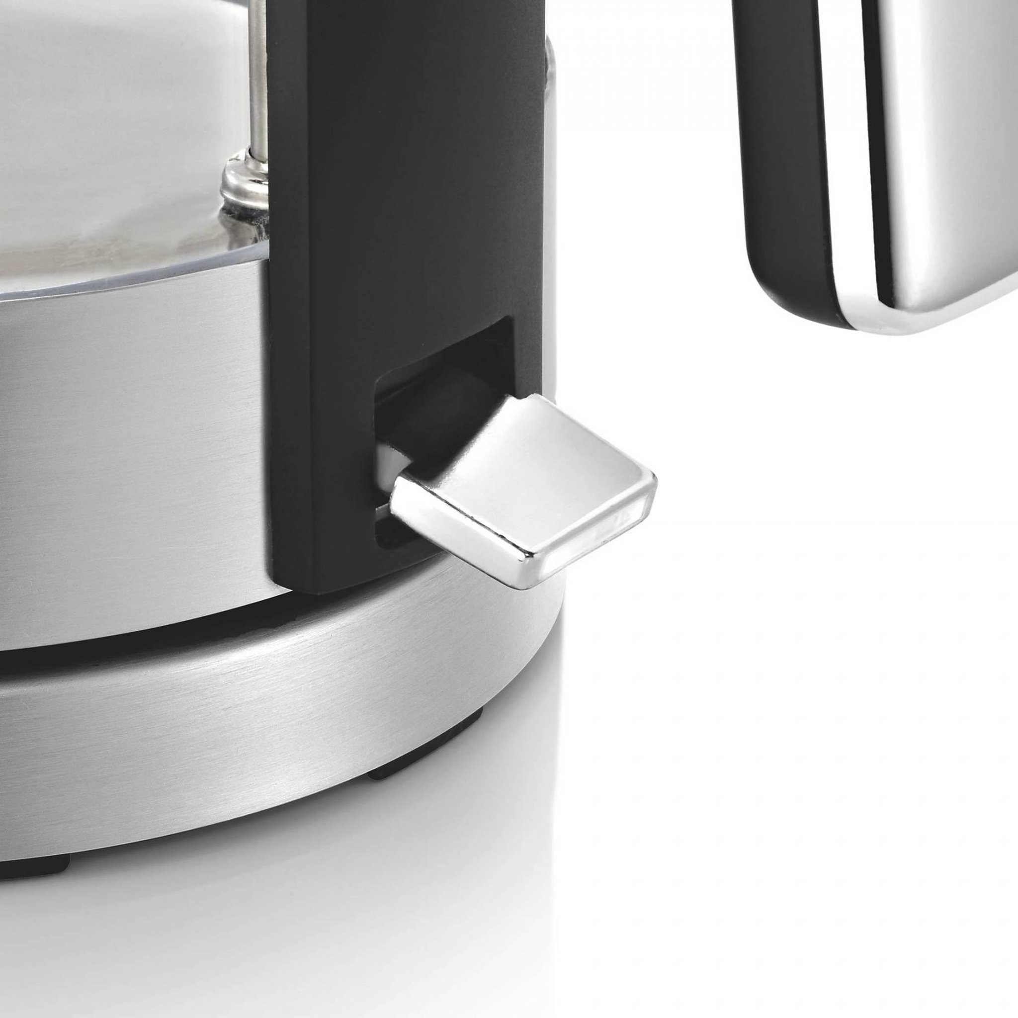 Voir la diapositive 5 : WMF Bouilloire sans fil 1.7l 3000w - 0413150011