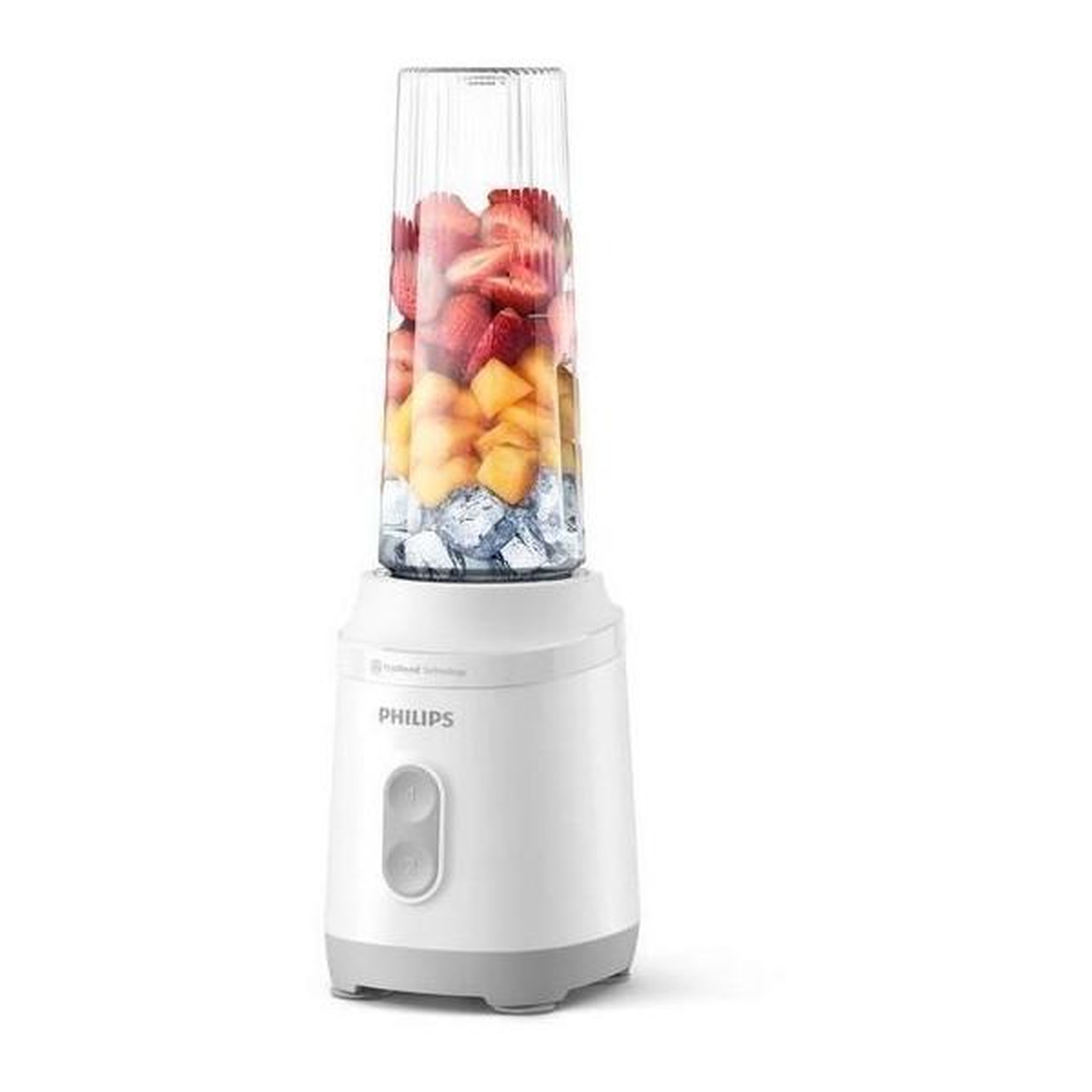 Philips Blender  - PHILIPS - HR2670/00 - 350 W - 0,8 L - Noir