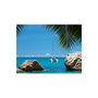 Voir la diapositive 2 : Paris Prix Papier Peint  Seychelles