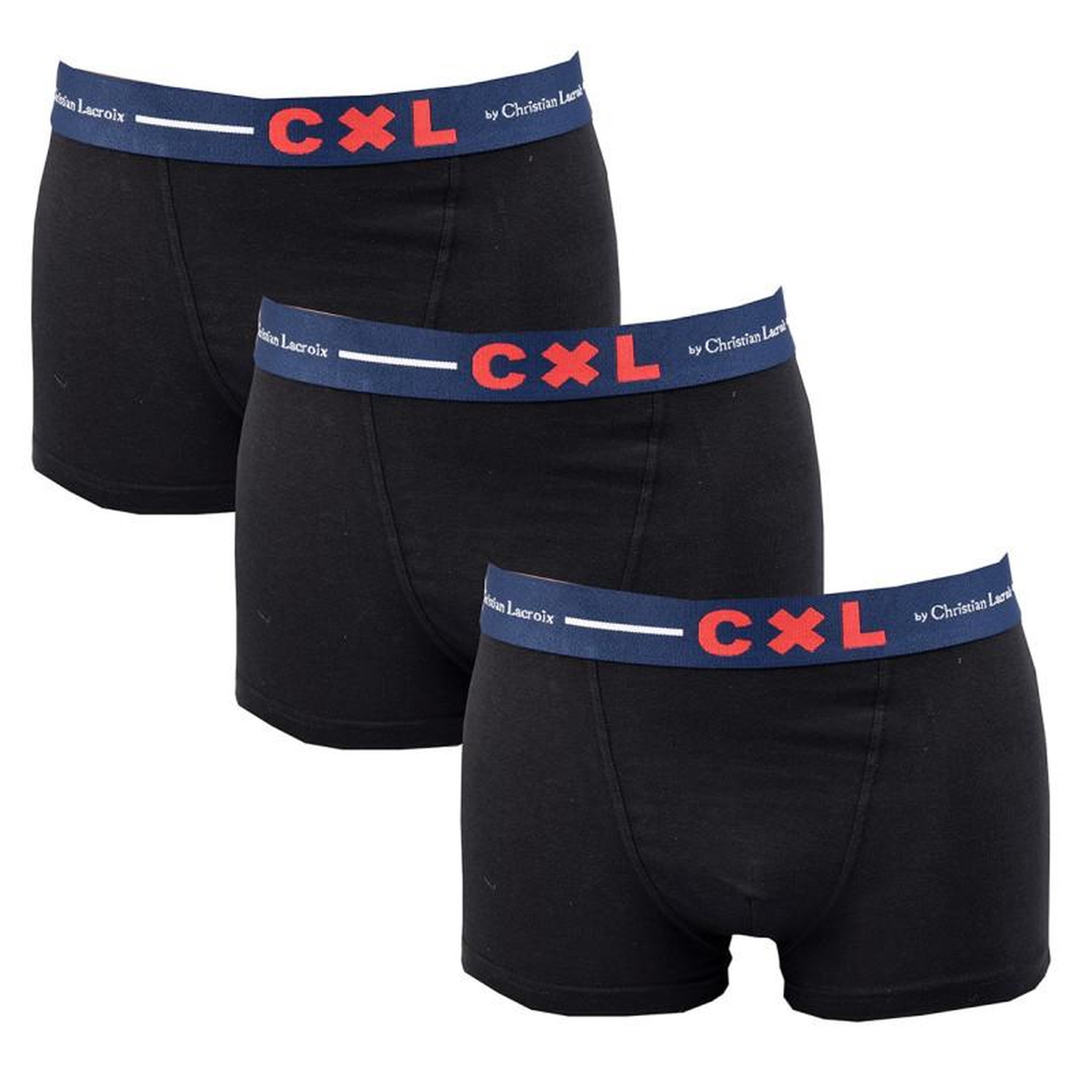 Voir la diapositive 2 : Christian Lacroix Boxer CXL By LACROIX X3