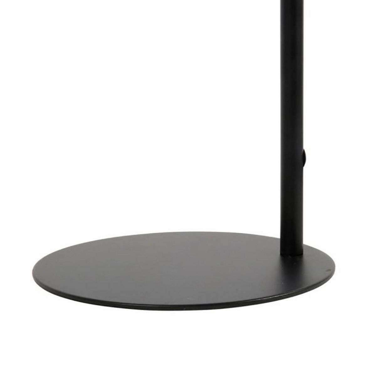 OSTARIA Lampe corde métal Ozana naturelle