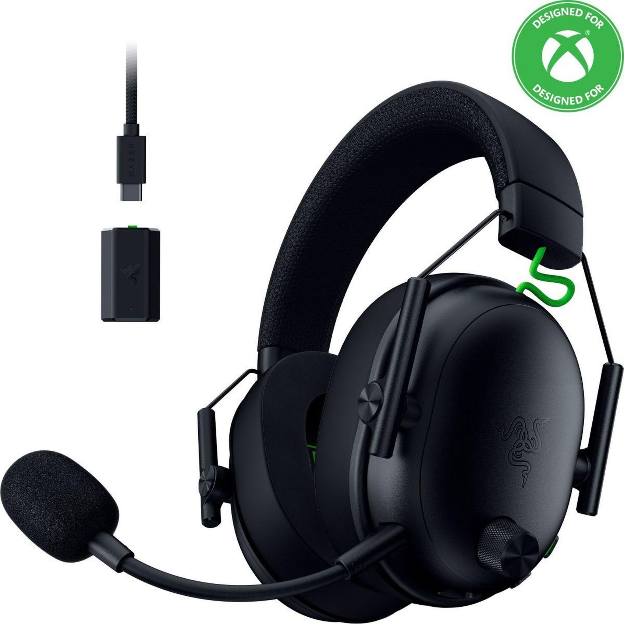Razer Casque gamer blackshark v3 x hyperspeed xbox noir