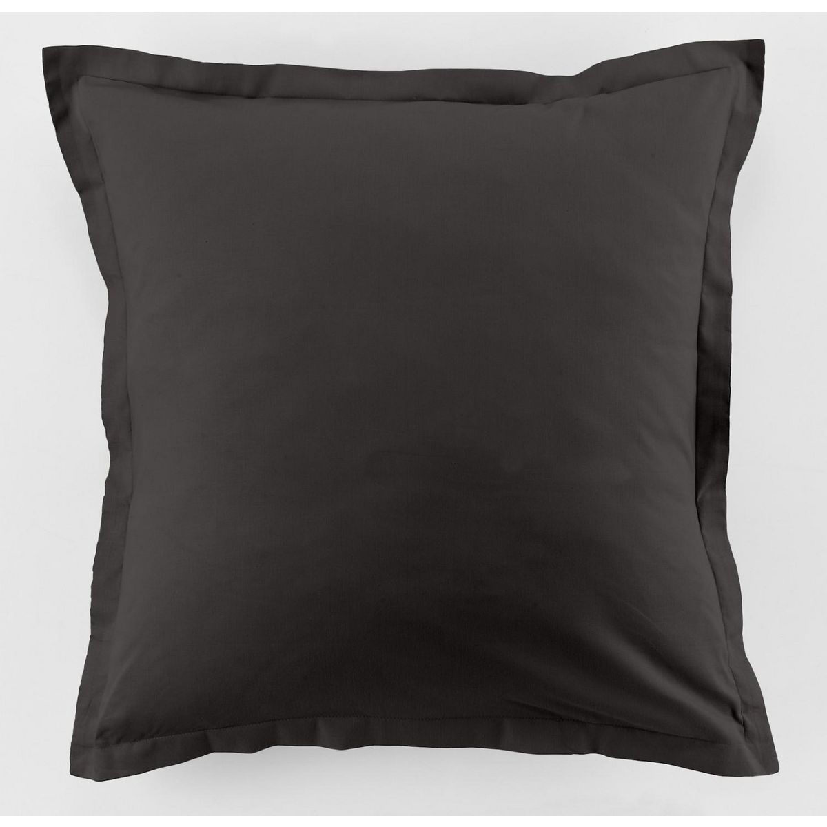 Home collection Paire de taies d'oreiller 100% coton 57fils