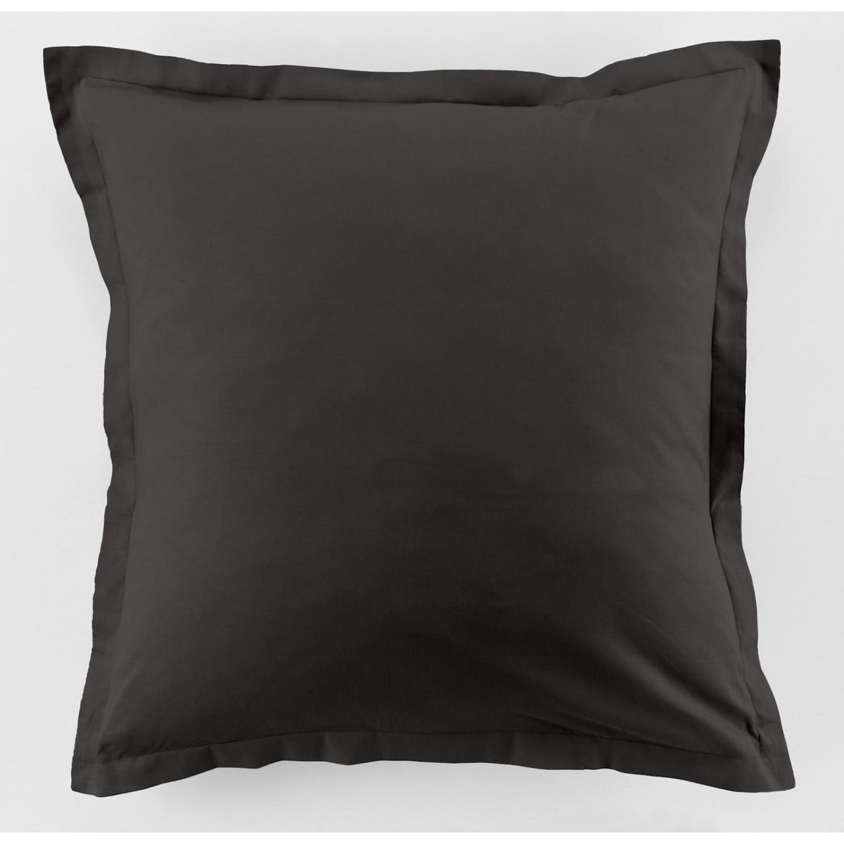 Home collection Paire de taies d'oreiller 100% coton 57fils