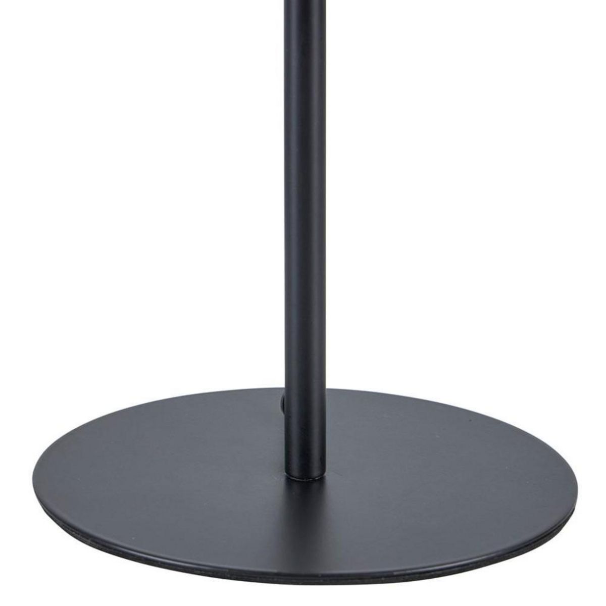 OSTARIA Lampe en métal noire et dorée