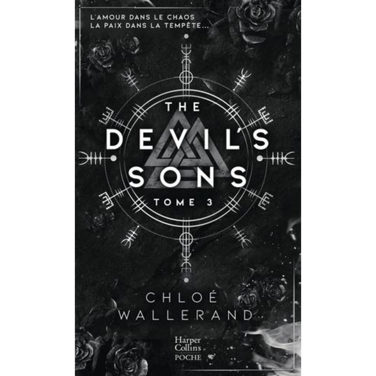 THE DEVIL'S SONS TOME 3 , Wallerand Chloé