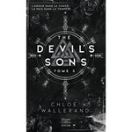 THE DEVIL'S SONS TOME 3 , Wallerand Chloé