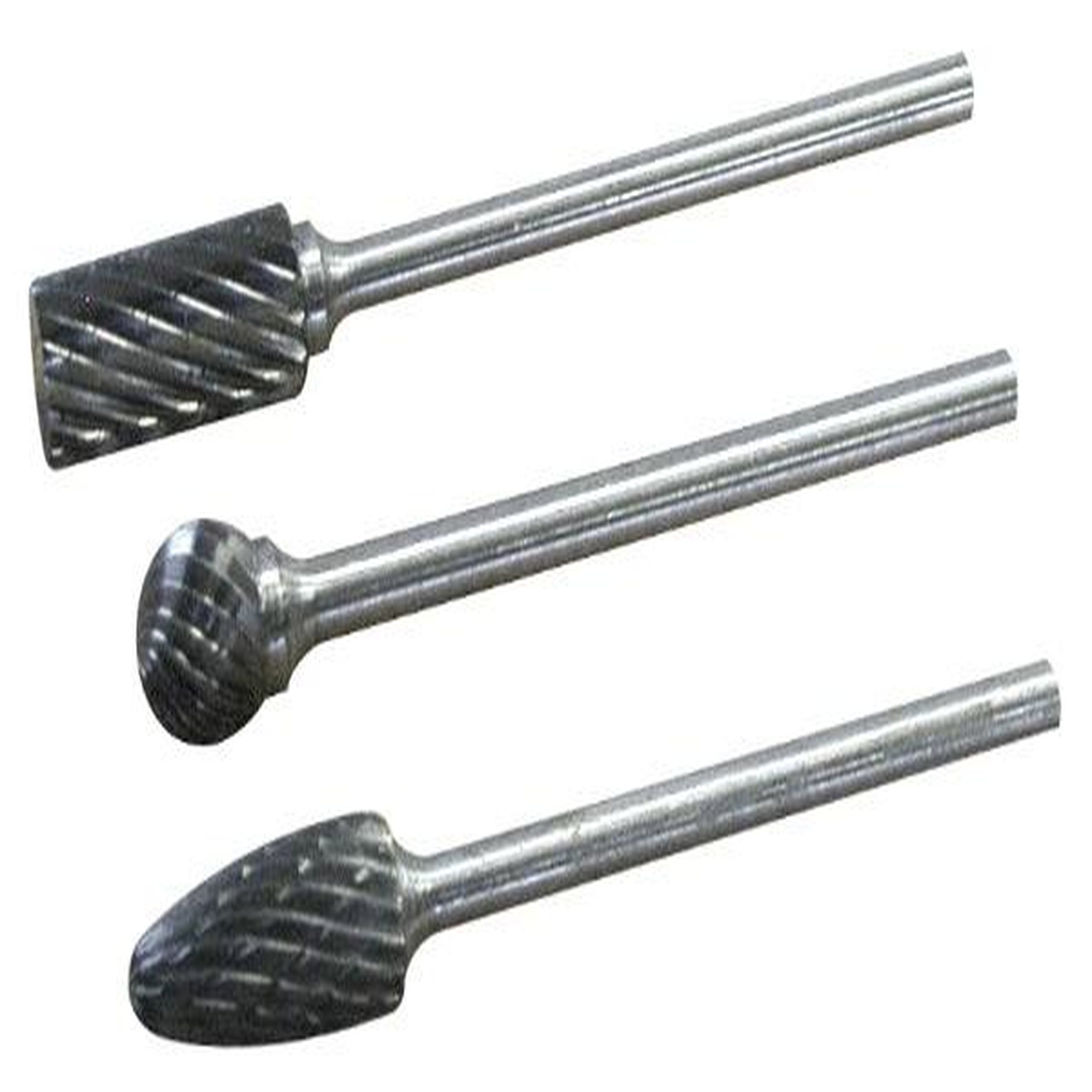 MAXICRAFT Fraise carbure tungstène sphérique Ø 6 mm
