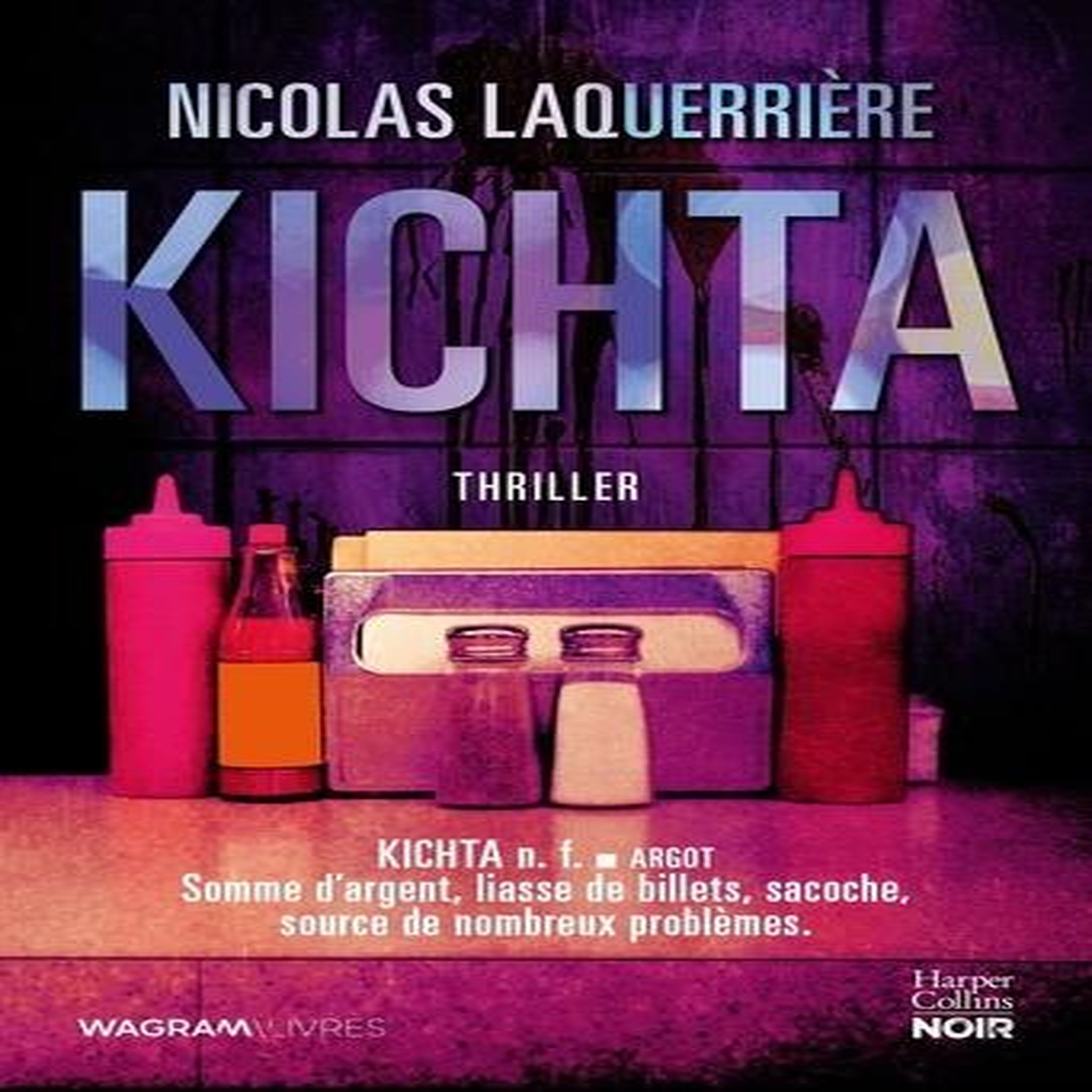 KICHTA, Laquerrière Nicolas