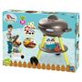 Voir la diapositive 3 : ECOIFFIER Barbecue charbon