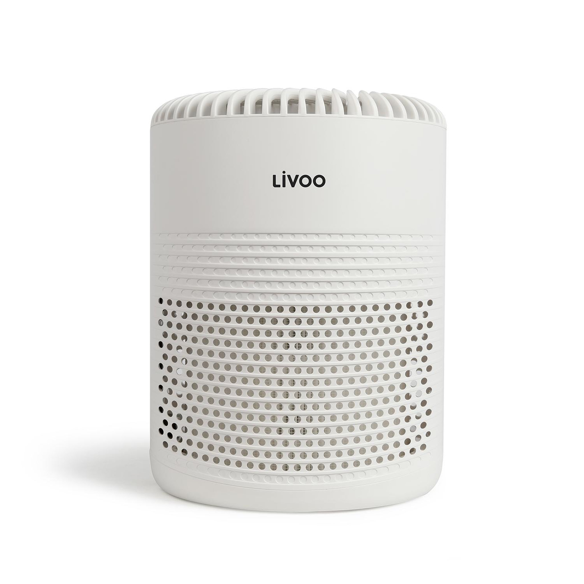Voir la diapositive 2 : LIVOO Purificateur d'air 12m2 7.5w blanc - dom441