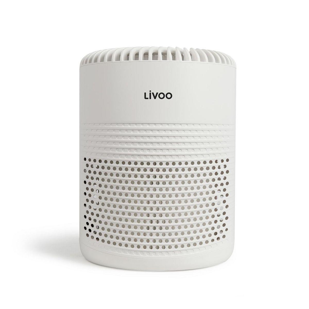 LIVOO Purificateur d'air 12m2 7.5w blanc - dom441
