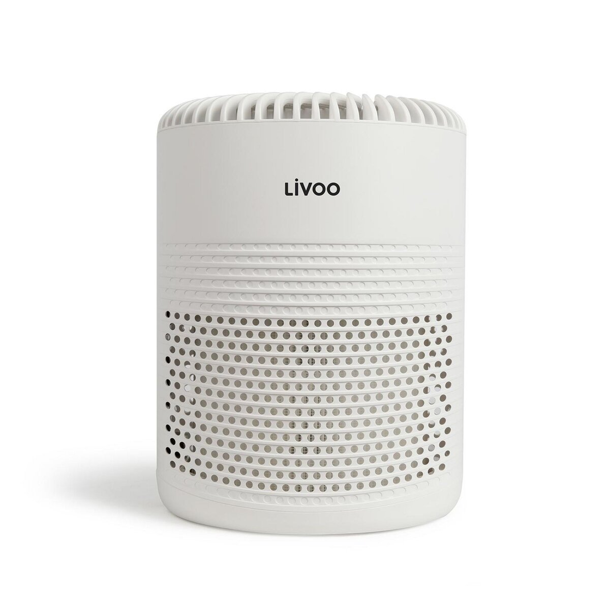 LIVOO Purificateur d'air 12m2 7.5w blanc - dom441