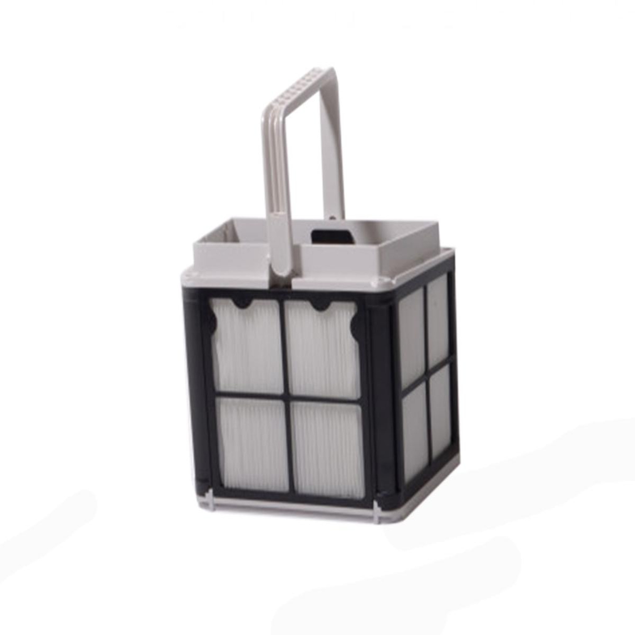 Voir la diapositive 6 : Dolphin Panier de filtration ultra fin 50 microns pour robot électrique e10, e20 et e25 - dolphin