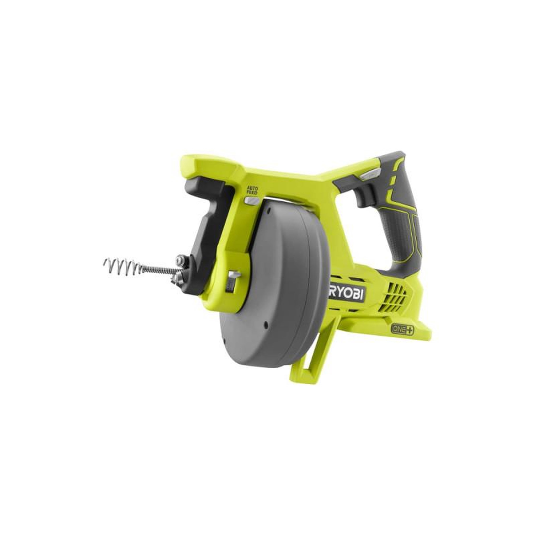 Voir la diapositive 2 : Ryobi Pack RYOBI Déboucheur 18V Oneplus - 1 batterie LithiumPlus 4.0Ah - 1 chargeur rapide 2.0Ah - R18DA-0