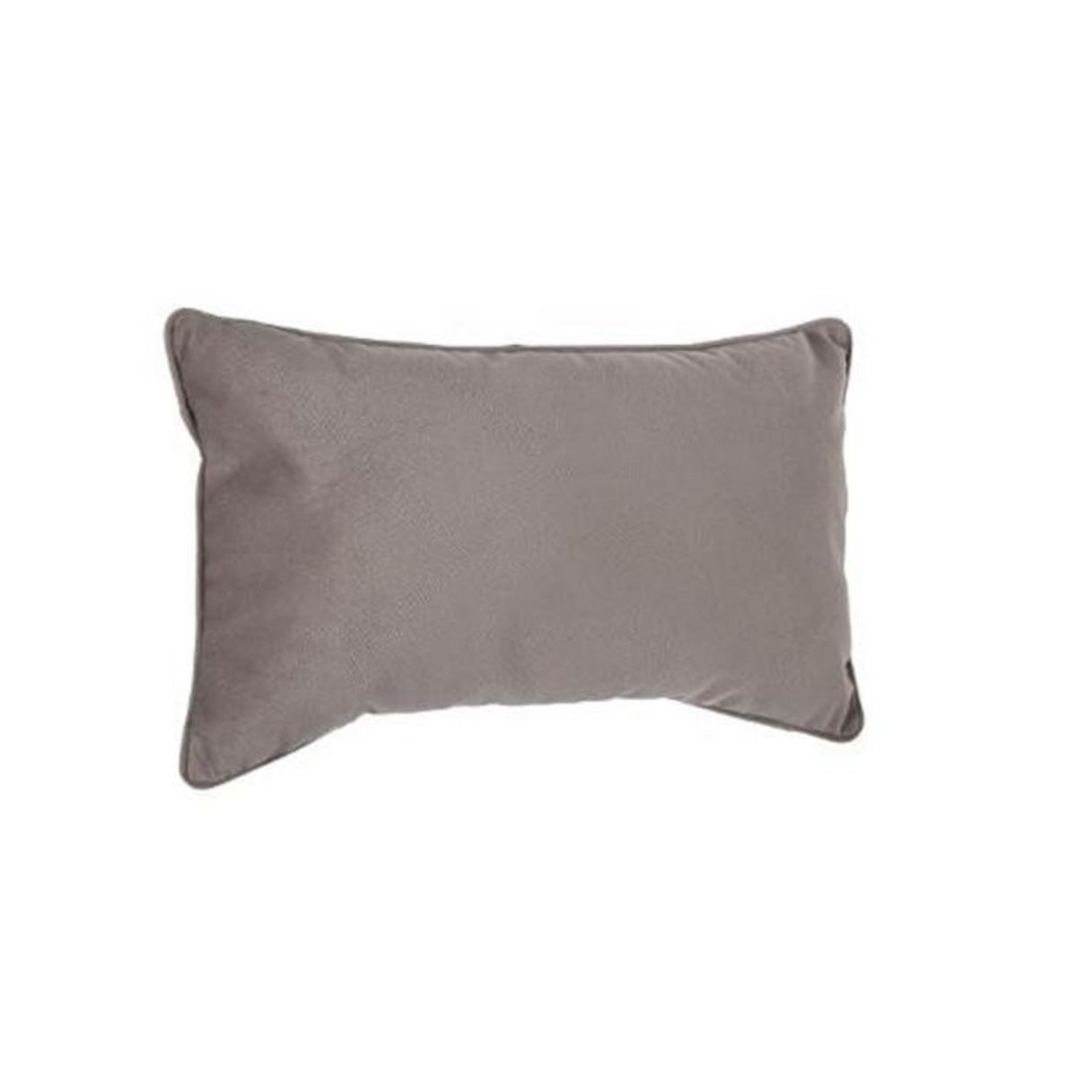 ATMOSPHERA Coussin Déhoussable  Lilou  50x30cm Taupe