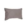 Voir la diapositive 2 : ATMOSPHERA Coussin Déhoussable  Lilou  50x30cm Taupe