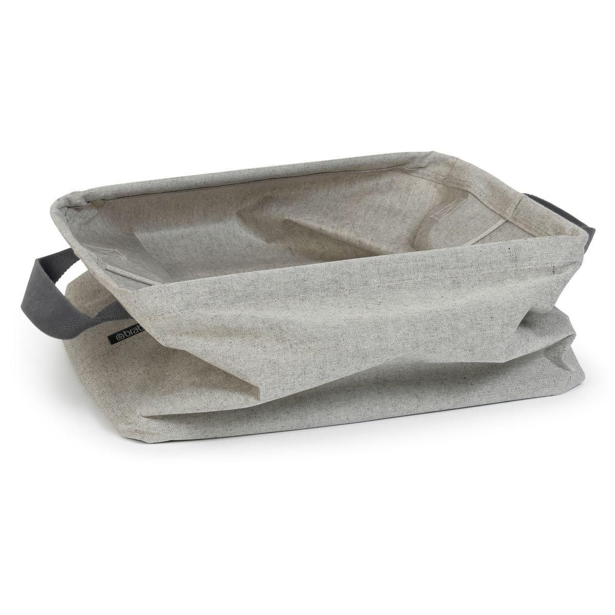 BRABANTIA Panier à linge Pliable 35 litres