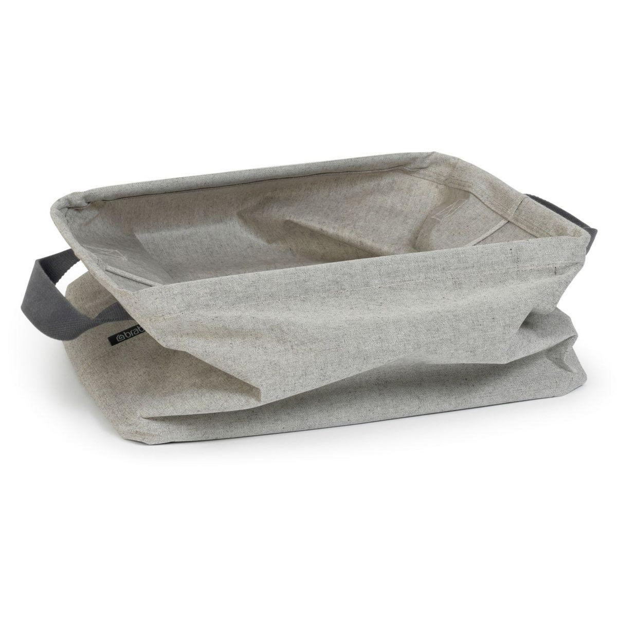 BRABANTIA Panier à linge Pliable 35 litres