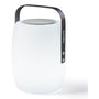 Voir la diapositive 1 : Lumisky Lampe LED enceinte bluetooth sans fil LED + téléco