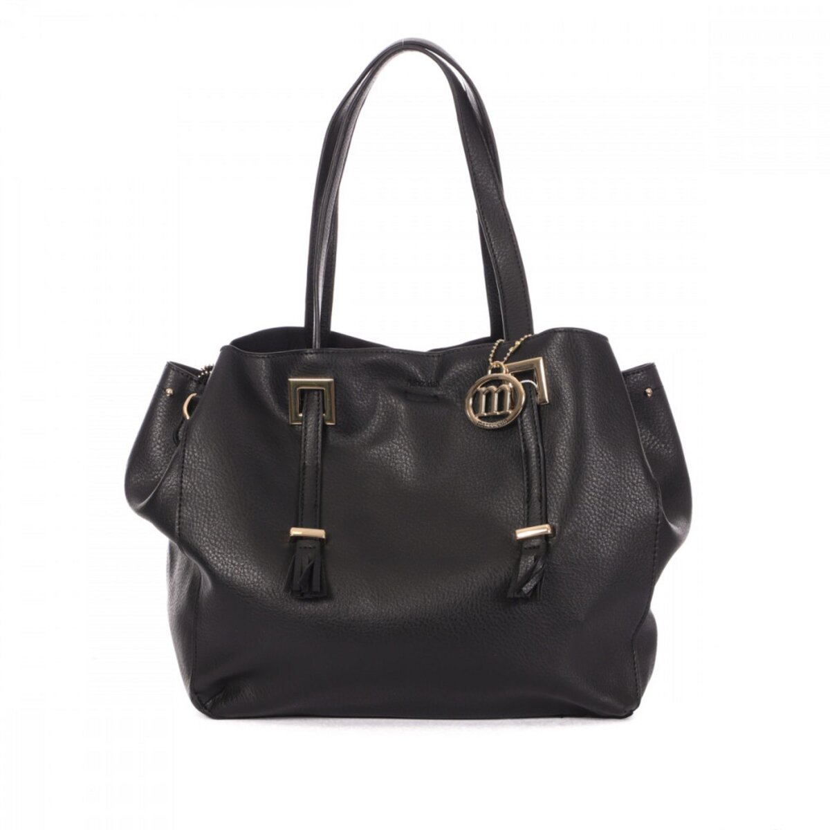 Sac shop manoukian noir