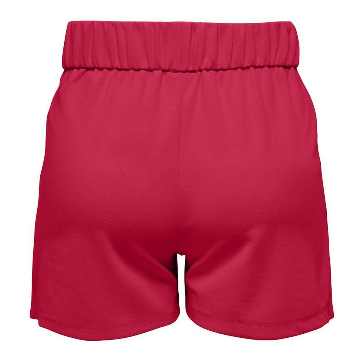JACQUELINE DE YONG Short Rouge Femme JDY GEGGO KLM