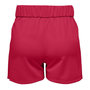 Voir la diapositive 2 : JACQUELINE DE YONG Short Rouge Femme JDY GEGGO KLM