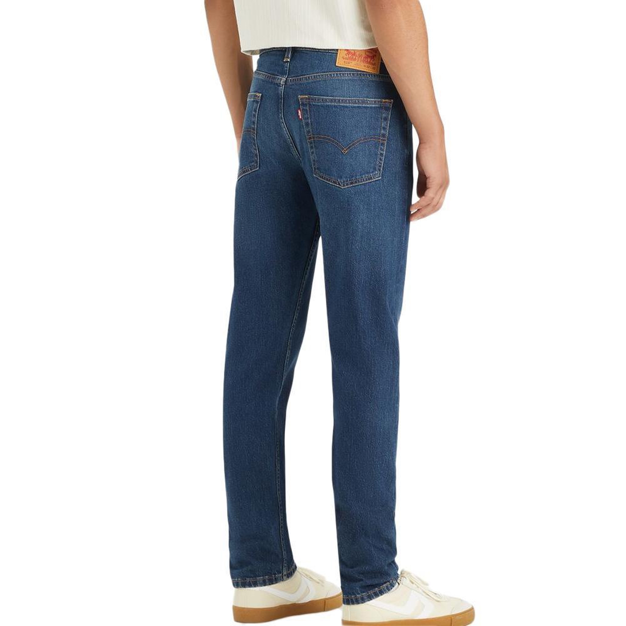 Voir la diapositive 2 : Levi's Jean 515  Homme Levi's Slim Taper