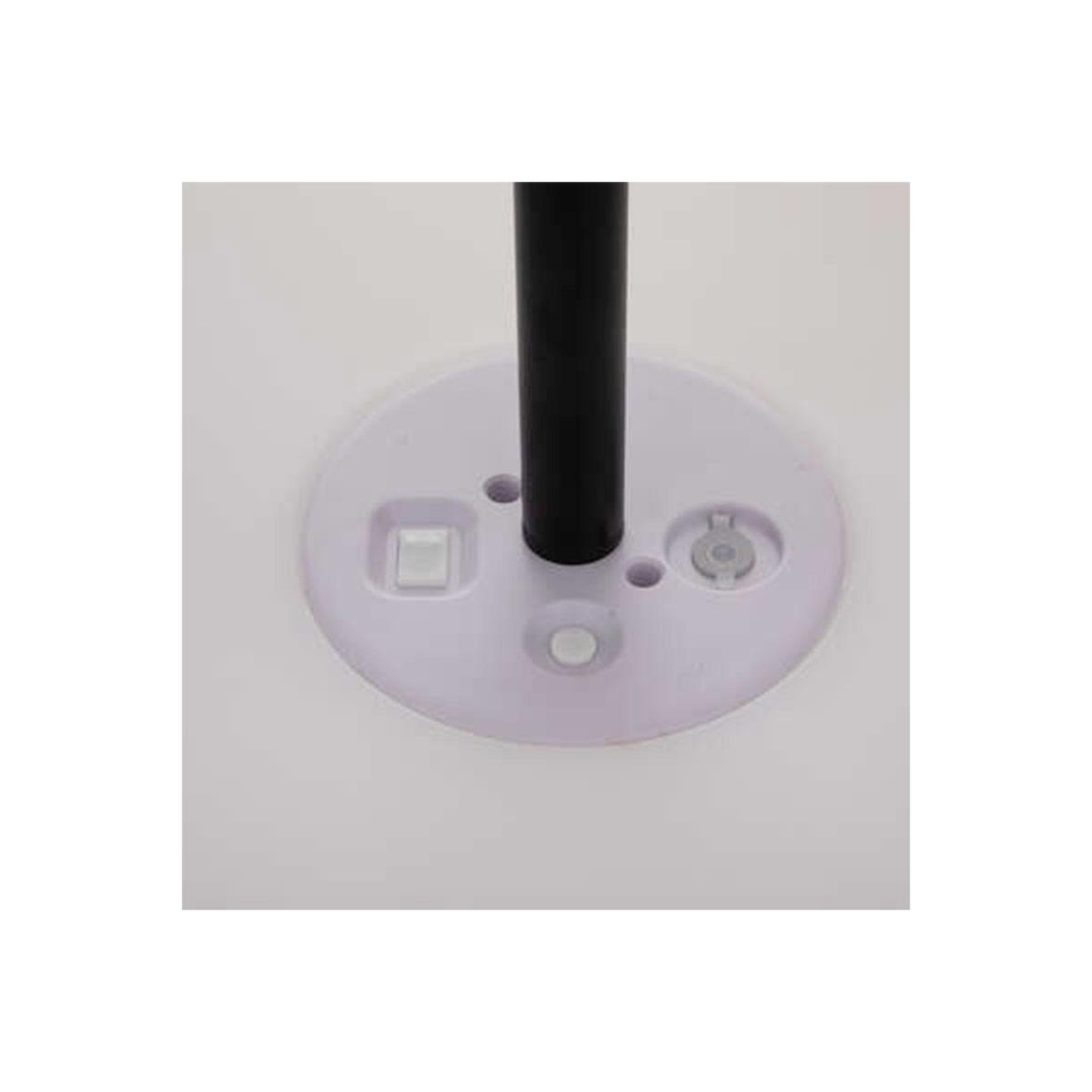 Voir la diapositive 6 : ATMOSPHERA Lampadaire extérieur Rony - Hauteur 150 cm - Blanc