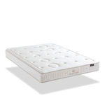 NUIT DE COTON NUIT DE COTON | Matelas PRELUDE 2.0 | Latex 100% Naturel. Coloris disponibles : Beige