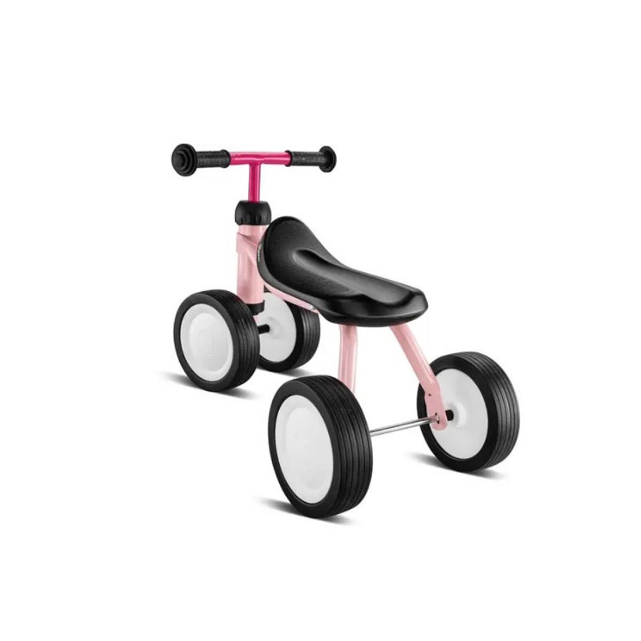 Voir la diapositive 2 : Puky Porteur LINO Rose Rétro