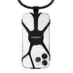 VONMAHLEN VonMählen Phonestrap Infinity Plus black Schwarz (INF00009)