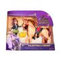 Voir la diapositive 3 : Spin Master SPIN MASTER COFFRET LICORNE ET POUPEE CINDER ET VALENTINA Unicorn Academy