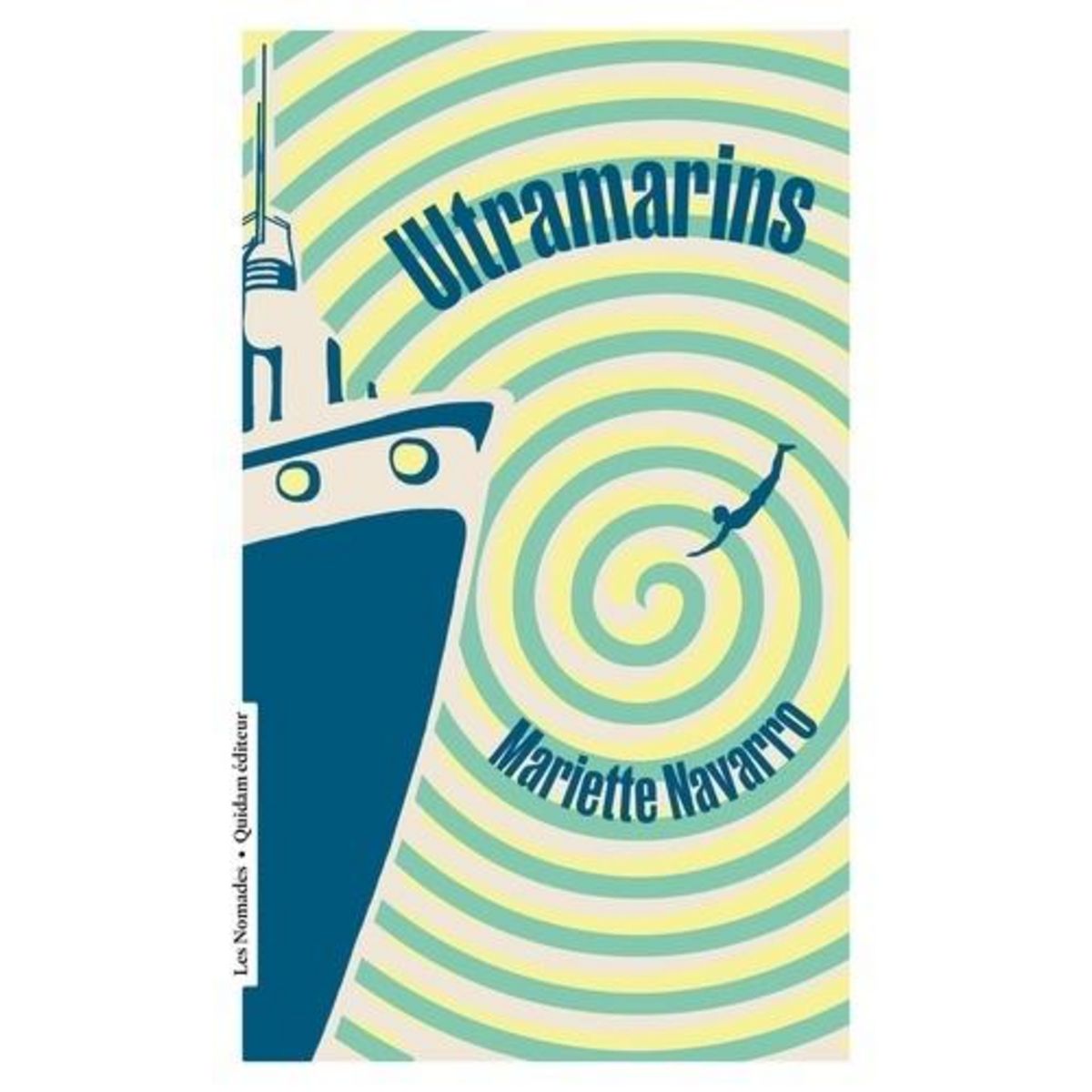 ULTRAMARINS, Navarro Mariette