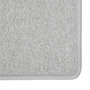 Voir la diapositive 5 : VIDAXL Tapis de couloir Gris clair 80x300 cm