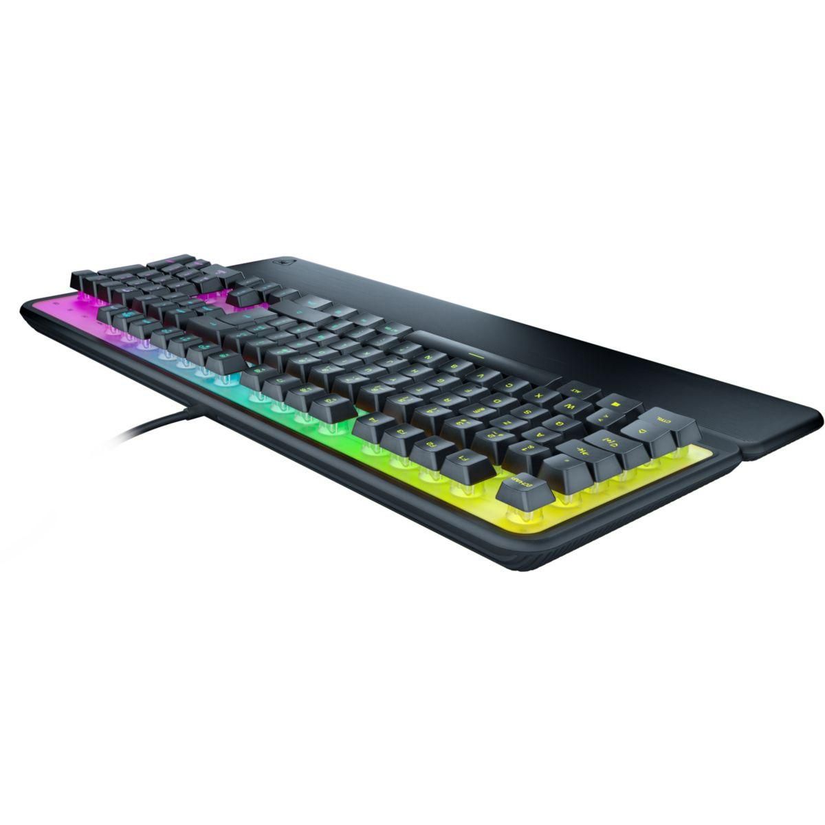 Turtle Beach Clavier gamer Magma Noir FR
